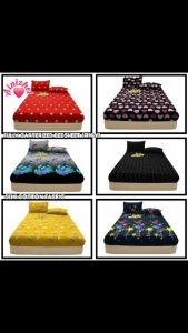 Fully Garterized Sheets: A Smooth & Skin-Friendly Choice