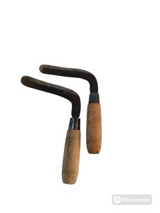 cukil kelapa alat pemisah batok kelapa dengan putih nya