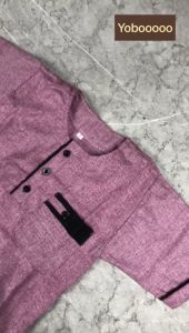 Setelan Celana Baju Koko Muslim MADINA anak laki-laki Usia Balita Umur 1 2 3 4 5 6 7 8 9 10 11 12 tahun BAHAN KATUN PREMIUM model Jubah pakaian Ngaji anak cowok TPA SD Lengan Panjang Pendek Terbaru Murah Busana lebaran Warna Putih Casual