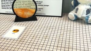 现货MY 法思觅语-开心果酱流心巧克力 80克 FASIMIYU-Pistachio Sauce Lava Chocolate 80G