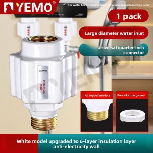 YEMO | Leakage Protection Safety Connector for Electric Water Heater