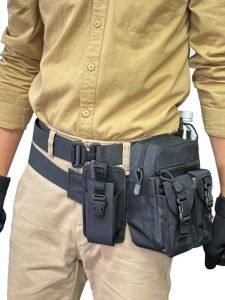 Multipurpose Tactical Waist Bag