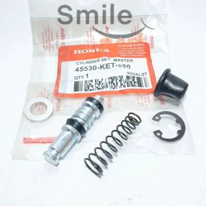 Master Rem Kit Supra X & Fit New Karisma: Suku Cadang Motor CB 150, Supra X, Sonic CS1