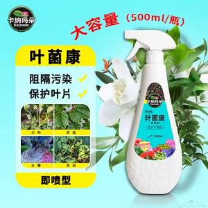 2025 Kanamato Leaf Mykang Flower and Leaf Care Nutrient Solution General Purpose for Foliage Plants Bird of Paradise Happiness Tree Anti-Yellow Leaves Agent