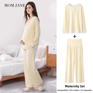Mom Jane | Breastfeeding Postpartum Sleeping Suit