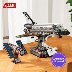 Jaki | Bộ Xây Dựng Tàu Không Gian Giáo Dục