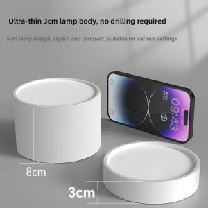 SAINAHEPAN | Slim LED Small Ceiling Light