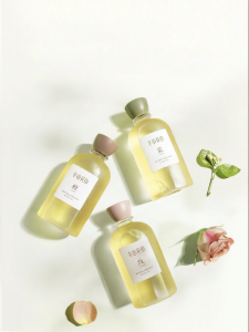 Little Dream Garden | Fragrant Water-Sensing Moisturizing Long-Lasting Scent Cleansing Shower Gel
