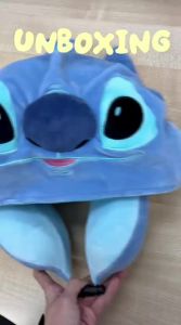 [NEW ARRIVAL] GINTELL Stitch Neck Pillow Portable Massager