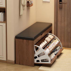 ZHUOHE | Dustproof Multifunctional Shoe Cabinet Storage Rack Multi-layer