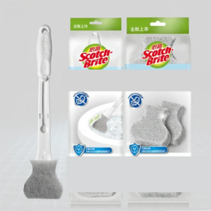 3M | Replaceable Easy Clean Toilet Brush Head