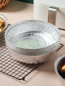 LUOCHENG | Air Fryer Use Greaseproof Paper Bowl