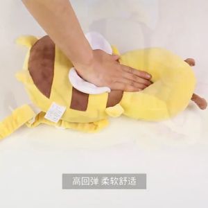 Toddlers Walker Head Protector Baby Head Protection Pillows for Walking Beginer Infant Walker Protect Body