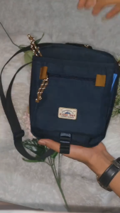 PROMO EIGER1989 Tas Selempang Or1l Garansi Resmi 1Tahun. - A6SPORT