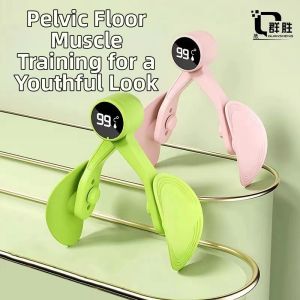 LIWAN | Smart Counting Adjustable Thigh Exerciser
