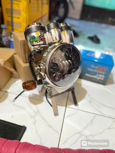 Paket Daymaker Ninja 7 inch Set pnp honda