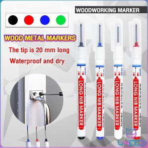 Need. 20mm Waterproof Permanent Marker Multifunctional Long Head Oily Marker For Wood Metal Markers