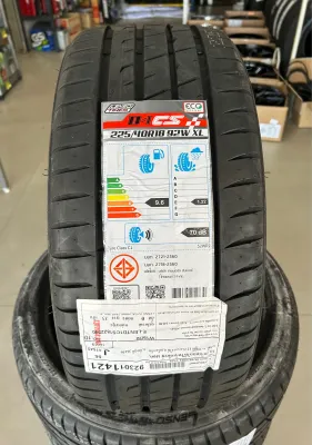 225/40R18 92W LENSO D-1CS ยางใหม่ปี2024🇹🇭โปรลด64%😍ราคา1เส้น✅ แถมจุ๊บลมยางแท้👍 มีรับประกันนาน2ปี✅❤️