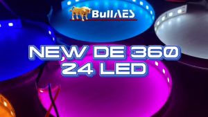 Demon Eye 360 24 LED: Lampu LED 360 Derajat & Dekorasi