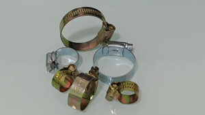 1PC PREMIUM Adjustable Gas Hose Clips Clamps Gas Clip Dapur Gas klip paip Water Hose Clip Hose Minyak Clamp TOLUS