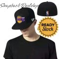 Topi Pria Snapback Hip-hop Built up/Build up Bahan Tebal Logo Bordir Sport Racing Outdoor. 