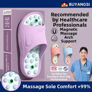 BUYANGSI | Magnetic Massage Slipper Non-slip