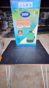 Sprayer Gendong Eleltrik DGW Kapasitas 16 Liter