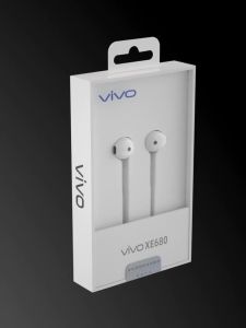VIVO earphones Stereo Headset V7 V7plus V9 Plus Hedset Vivo XE680 in ear headset super bass Original