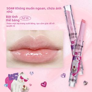 FLORTTE | Son Môi Sáng Màu Bóng Nước