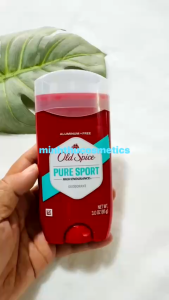 Sáp Khử Mùi Cho Nam Old Spice Pure Sport 85g