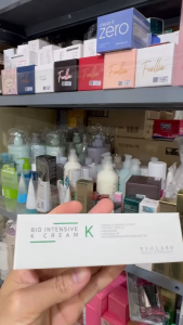 Kem dưỡng Bio Intensive K Cream USOLAB - Làm dịu phục hồi da nhạy cảm và chống lão hóa 50ml
