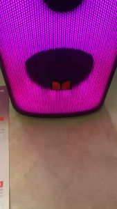 Loa di động Monster Sparkle ( bluetooth 5.3 IPX5 pin 12h ) - Hàng Chính Hãng - Gia Khang Shop