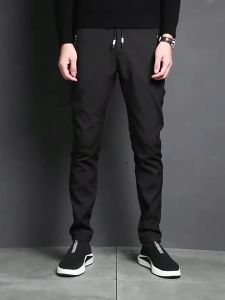 Ultimate Guide to Ultra-Thin Breathable Men's Summer Ice Silk & Denim Pants