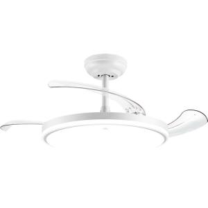 NVC | Modern Invisible Fan Light Full Spectrum