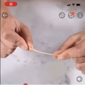 CHB BAMBOO TOOTHPICK WITH CASE