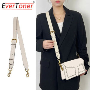 EverToner Bag Strap For Coach-Tabby26 Dionysus-Bag Wide Shoulder Strap Messenger Replacement Bag Accessories