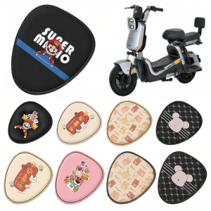 Waterproof Sunscreen Decorative Electric Scooter Seat Cover