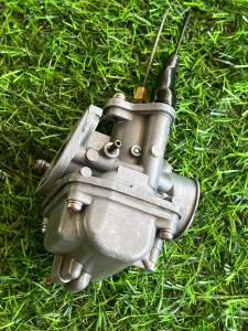 (มือสอง) คาบู สำหรับ YAMAHA Y100/ BELLE-R/ BELLE100/ MATE100/ MATE ALFA- ยามาฮ่า วาย100/ เบลอาร์/ เบล100/ เมท100/ เมทอัลฟ่า **รับประกัน** คาร์บูเรเตอร์*
