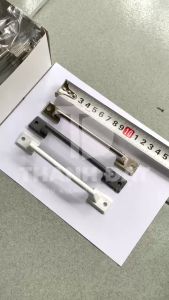 Tay Nắm Tối Giản Màu Xám Tay Nắm Màu Xám Xingfa Tay Tủ Dễ Lắp Tại Gia ( Tay Tủ Tay Cửa Giá Rẻ)