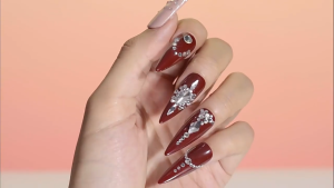 【Shipping from Malaysia】High quality hot melt iron diamond crystal AB diamond