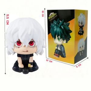 Bandai | MY hero dabi Shigaraki Tomura action anime figure Collectibles figurine display pieces anime figurines Christmas gifts