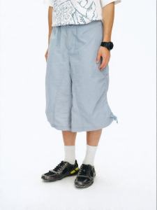 JNXS | Wrinkle-resistant Corduroy Drawstring Adjustable Leisure Pants