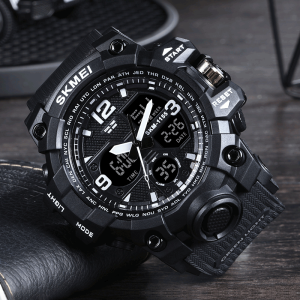 SKMEI | Multifunction Mechanical Watch for Boys