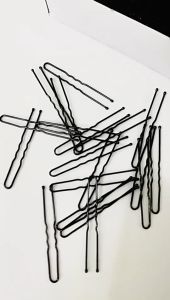 100/500ชิ้น กิ๊บติดผมรูปตัว U พื้นฐาน คลิปผมลอนบาง กิ๊บติดผมโลหะสีดำ กิ๊บติดผมแบบมองไม่เห็น กิ๊บติดผมสำหรับผู้หญิง กิ๊บติดผมแบบเรียบง่าย ขายส่งกิ๊บติดผมแบบอเนกประสงค์