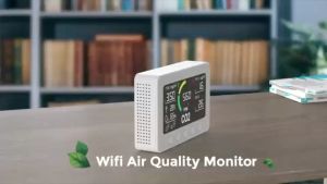 Medplus PT02 Indoor Air Quality เครื่องวัดคุณภาพอากาศ