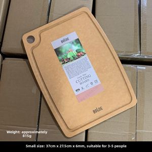 Mold-resistant Antibacterial Cutting Board