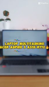 Exclusive Laptop ACER Aspire 3 Slim A315-24P-R77Z AMD Ryzen 5 7520U 8GB 512GB SSD 15.6\" Amd Radeon Windows