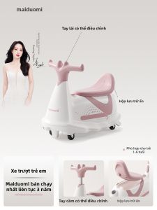 maiduomi | Xe Đồ Chơi Điều Khiển Từ Xa 4 Bánh Mới