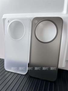 Oppo Find X8 Ultra Thin Protective Case Matte Finish Lightweight Naked Phone Feeling Large Hole Full Edge Protection Cover