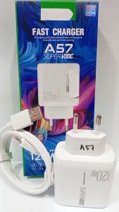 Charger Fast Charging 120W Super Vooc & OPP A57